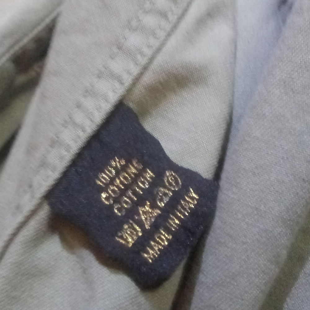 (GOLDEN GOOSE) Shirt/Jacket Large - Picture 6 of 14